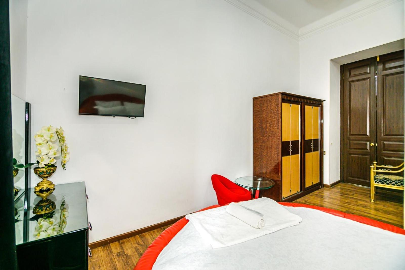 Sera Hotel Baku Exterior photo
